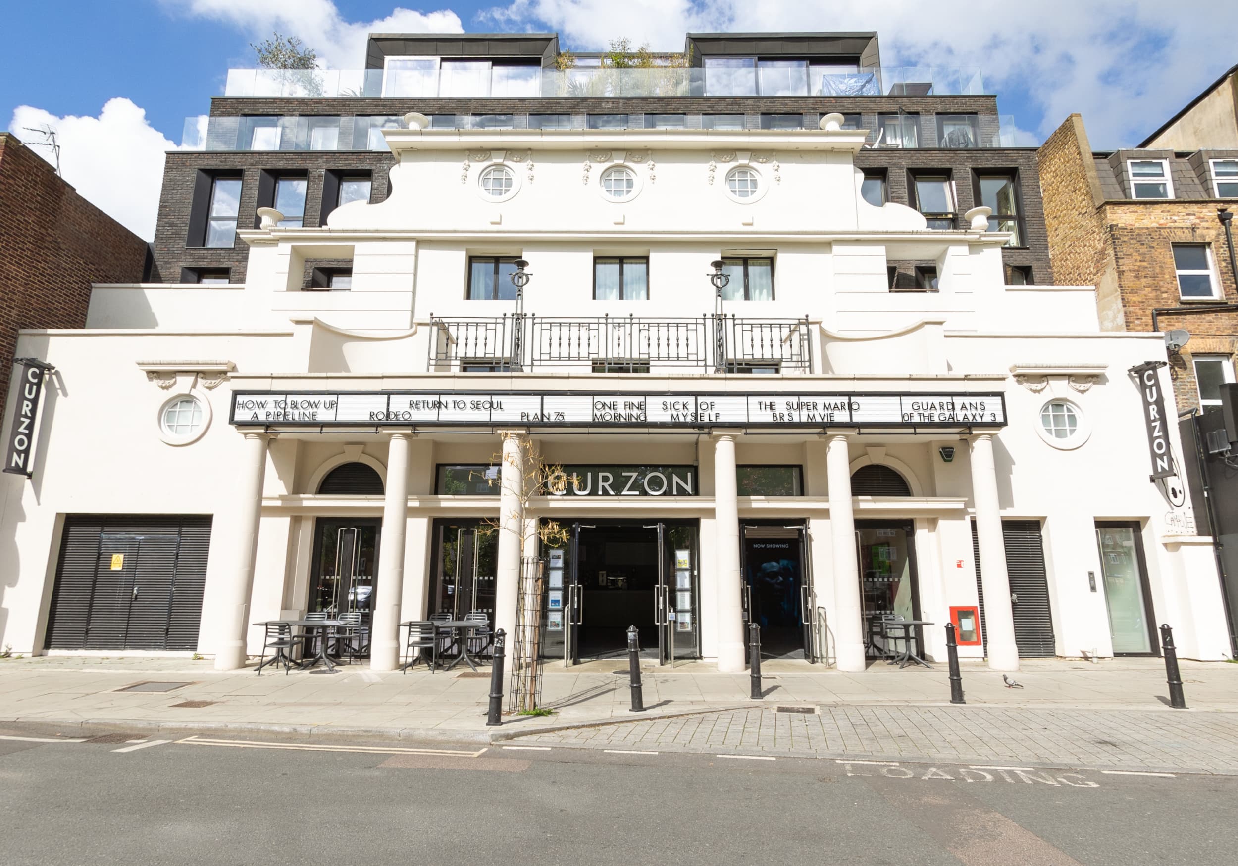 Curzon Hoxton