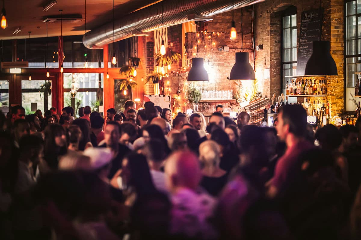 Juju's Bar & Stage