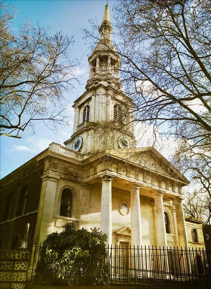 Shoreditch Church