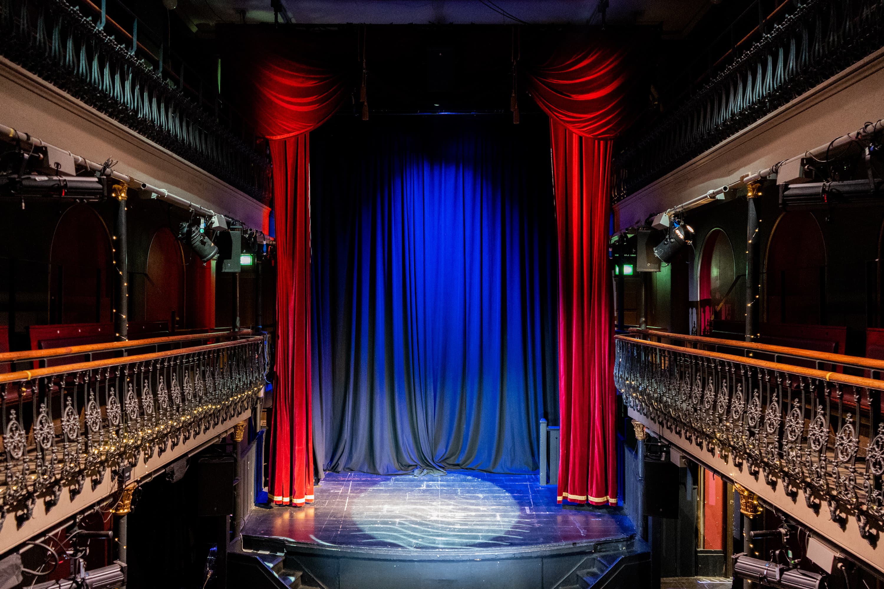 Hoxton Hall