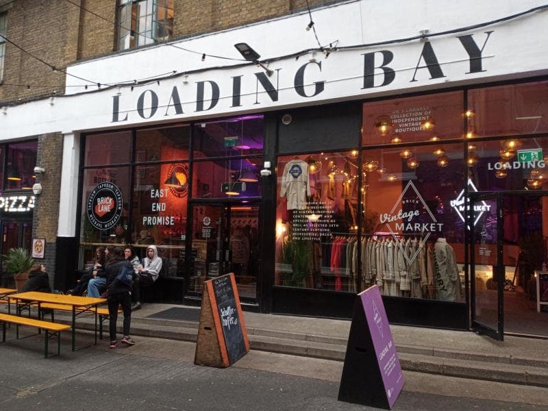 Brick Lane Tap Room