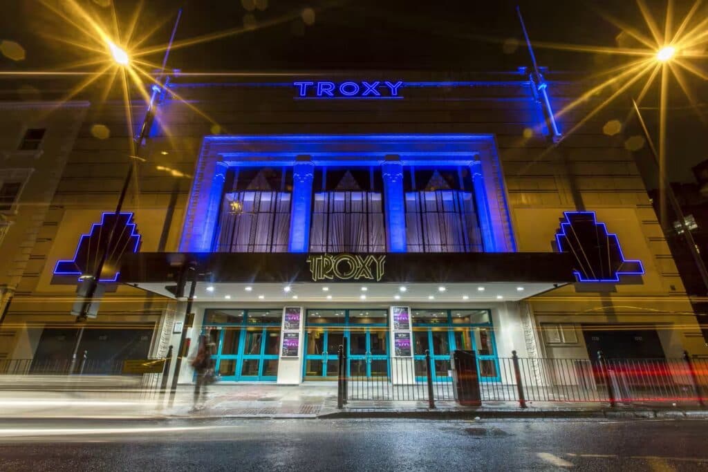 Troxy