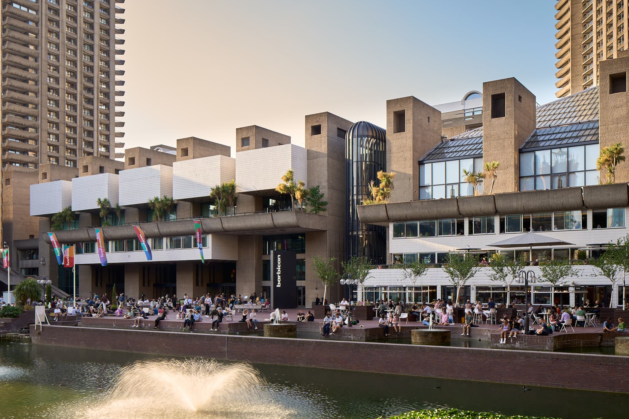 Barbican Centre