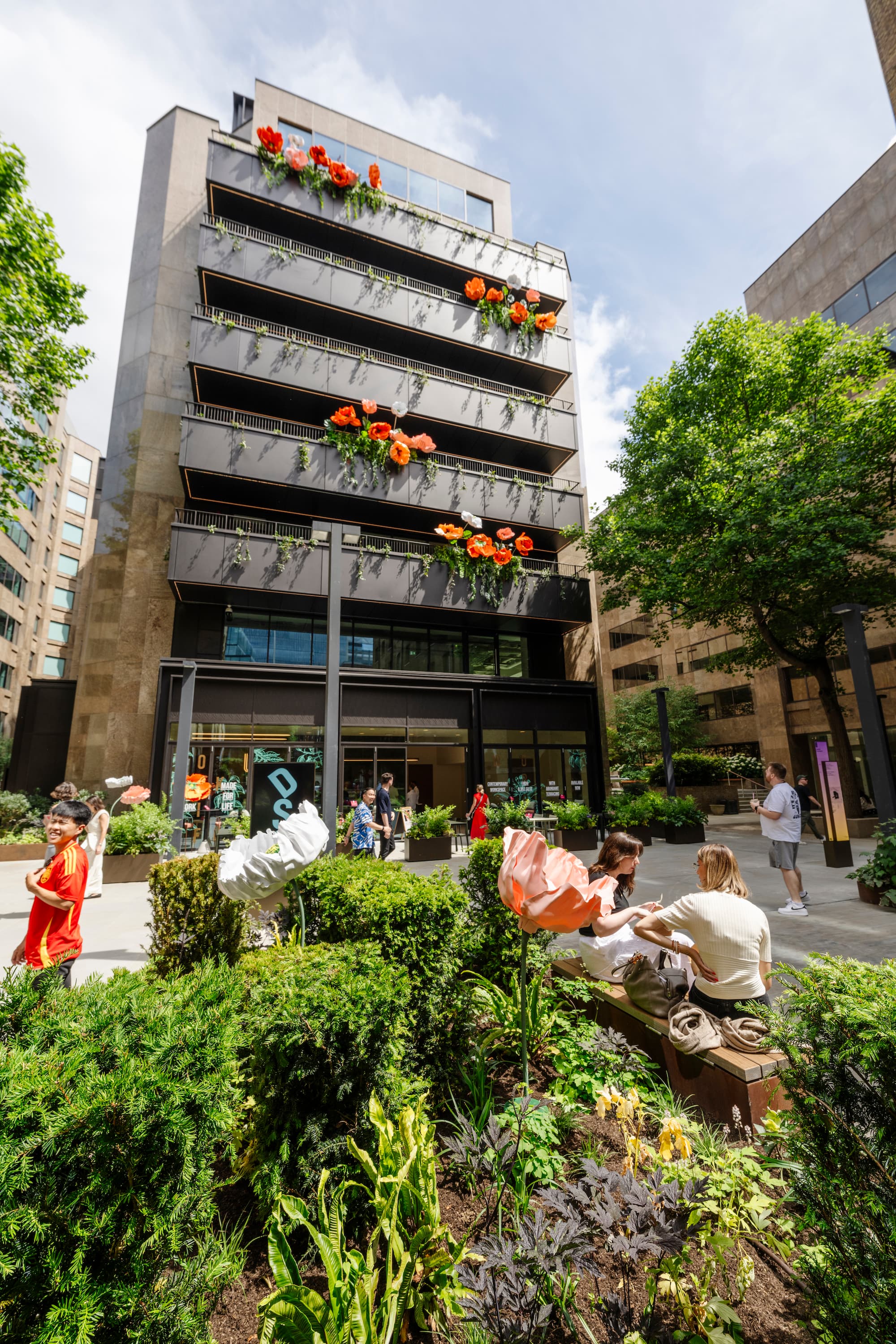 Devonshire Square