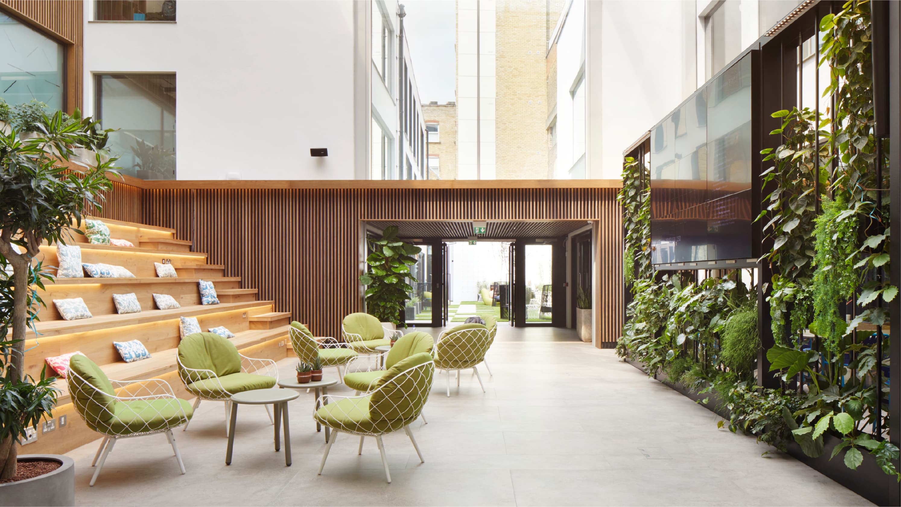 Fora - 35-41 Folgate Street